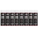 ADVANCED KOTINGS SET OF 8 HIGH GLOSS MULTI SURFACE 12OZ SPRAY SHINE COATING CANS