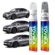 Toviiea Quick Silver(PN00) Touch Up Paint for tesla ModelY/3/X/S,2-In-1 Car S...