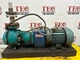 Titan T-4196 2x3x6 ST 1200 RPM Pump W/3 phase Baldor Reliance Motor 3 HP 1755RPM