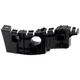 Bumper Face Bar Retainer Front Right Hand Side Upper for Chevy Passenger