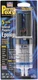 Permatex 84101 General Purpose Permapoxy Clear