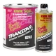 Transtar 6241 Kwik Seal 2K Black Urethane Sealer Kit w/ Activator (Gallon)