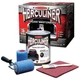 Herculiner HCL1B8 Brush-on Bed Liner Kit, 1 gallon 