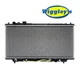RADIATOR MA3010152 FITS 95 96 97 98 MAZDA PROTEGE L4 1.5L 1.8L