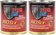 POR 15 45408 Rust Preventive Coating, and Corrosion Permanently (Pack of 2)