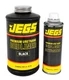 JEGS Premium Black Urethane Liquid Bedliner Coating [24 oz. Bottle and 8 oz.