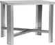 Oatey 34057 21"x21"x18" Galvanized Steel Water Heater Stand
