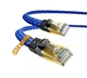 Upgraded Cat 8 Ethernet Cable Nylon Braided 100ft CAT8 High Speed Professiona...