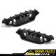 Fit For 20-24 Ford Escape Front Bumper Bracket Left & Right FO1042162 FO1043162