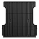 LASFIT 5.5 FT Truck Bed Mat for Ford F-150 2024-2026 Truck Bed Liner Waterproof