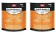 SEM 28101 Rust Shield Corrosion Control Coating 2.8 VOC Black Gallon (2 Pack)