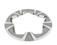 BMW GENUINE U11 X1 Style 866 18" inch OUTER WHEEL HUB CAP COVER 36135A1FC75 NEW