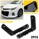 5211502240 For 2014-2016 Toyota Corolla Front Left & Right Side Bumper Bracket