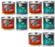 POR 15 49216 Fuel Gas Tank Sealer, 45006 Rust Preventative Coating (Pack of 5)