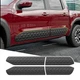 powoq Door Molding Trim Compatible with 2022 2023 2024 2025 Nissan Frontier B...