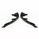 Front Bumper Brackets LH & RH Side For 2010-14 Honda Insight HO1033104 HO1032104