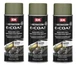 EZ Coat - Olive Green SEM-62223 (3 Pack)
