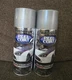 2 Pack Rust-Oleum Peel Coat Peelable Rubber Coating Prismatic Spray Paint 10oz