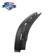 Front Right Outer Primed Bumper Filler for Chevrolet Silverado 1500 2016 17 18