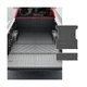 powoq 5.5FT Truck Bed Mat Compatible with 2022-2026 Toyota Tundra Bed Liner C...