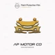 PreCut Paint Protection Film Clear Bra PPF for Acura MDX Type S 2025-2026