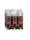 6 Pack Harris Engine Enamel Spray Paint 11oz Clear ,Heat Resistente,Rust Proof
