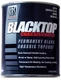 KBS Blacktop; Chassis Paint; Satin Black; Pint