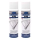 Eastwood Matte White Rust Encapsulator Plus 16 oz. Aerosol 2 Pack