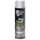  POR-15 INC 46618 Top Coat DTM Paint, 15 oz Aerosol Can, Flat Gray, Liquid, 30 t