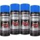 Duplicolor DE1601 (4-Pack), Engine Enamel Paint, Ford Blue, 12 oz Aerosol