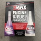 zMAX 12oz Engine and 12oz Fuel Formula Kit 51-011 Treatment Additive Set