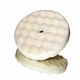 3M 05706, Perfect-It&trade; Compound Pad, 8" Dia, Hookit&trade; Attachment, Foam Pad, White