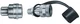 OTC OTC-9795 SPX Power Team Complete Quick Cylinder and Hose Coupler, 3/8" NPTF