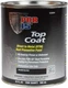 POR-15 45804 (GLOSS BLACK TOPCOAT DTM RUST PREVENTIVE PAINT QUART)