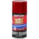 Dupli-Color BCC0412 Inferno Red Met Chrysler Exact Match Paint 8 oz. Can PEL WEL