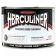 Herculiner HCL0B7 Brush-on Bed Liner - Quart
