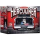 HERCULINER Black Kit 6 foot Truck Bed Roll on Bedliner Kit, 1 Gallon Kit