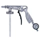 Custom Coat Bedliner Application Gun w/ Regulator ONLY Fits Custom Coat Bottles