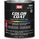 SEM 15514 Color Coat, 1 qt Can, Fast Yellow, 24 hr Curing