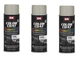 SEM 15283 Color Coat Pescadero Sand Spray Paint Aerosol Can 12 oz. (3 Pack)