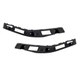 For Hyundai Sonata Bumper Cover Support 2020-2022 Driver and Passenger Side Pair