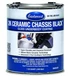 Eastwood 2K Ceramic Chassis Black Gloss Qt Hardens cures single-stage paints