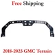 For 2018-2023 GMC Terrain Bumper Face Bar Retainer Bracket Brace Mounting Front