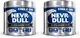 Eagle One Car Polish, Single (Pack of 2), Nevr Dull Never Polish 5oz 
