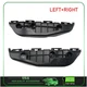 2X Bumper Bracket for 2009-14 Toyota Matrix Front Left & Right Side 5211502120