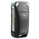 Keyless Entry Remote 2btn Flip Key Fob for Porsche (KR55WK45032, KR55WK45022)