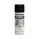 Rust-Oleum 7220-830 Stops Rust Textured Spray Paint, Black, 12-oz. - Quantity 6