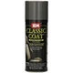 SEM 17103 Paint Leather Vinyl Dark Gray Classic Coat - 12 oz.