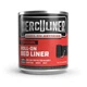 J-B Weld HERCULINER Truck Bed Liner, Black, 1 Quart 1 Quart, Black 
