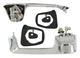 NEW Trim Parts Exterior Door Handle PAIR / FOR 62-65 DODGE CORONET PLYMOUTH FURY